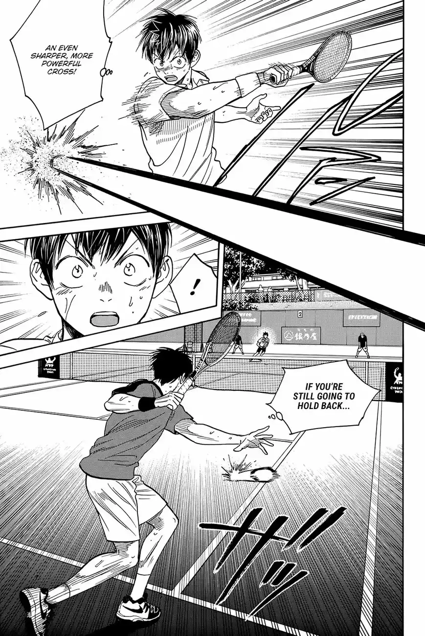 Baby Steps vol.26 ch.399