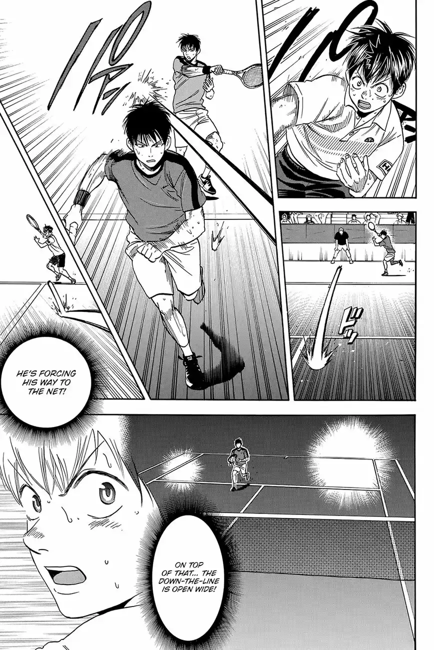 Baby Steps vol.26 ch.399