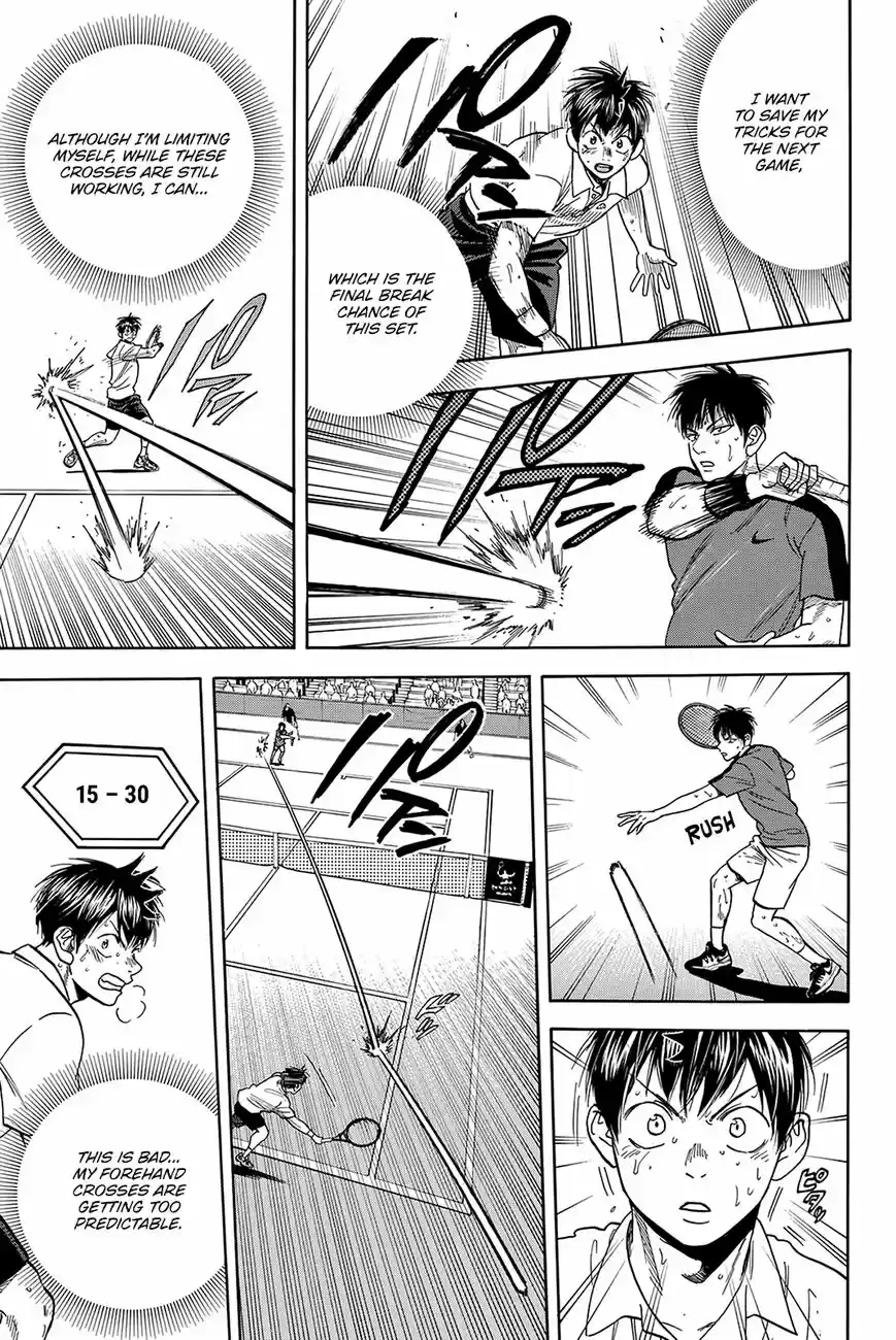 Baby Steps vol.26 ch.399