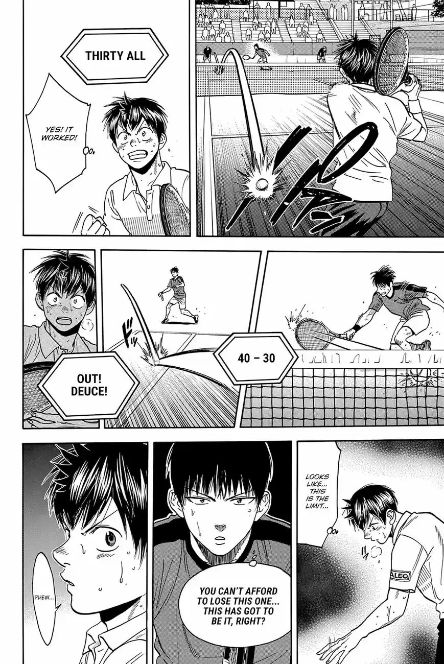 Baby Steps vol.26 ch.399