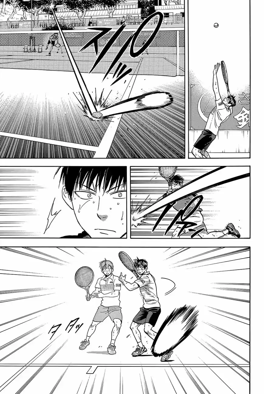 Baby Steps vol.26 ch.399