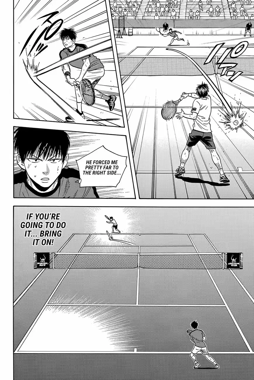 Baby Steps vol.26 ch.399