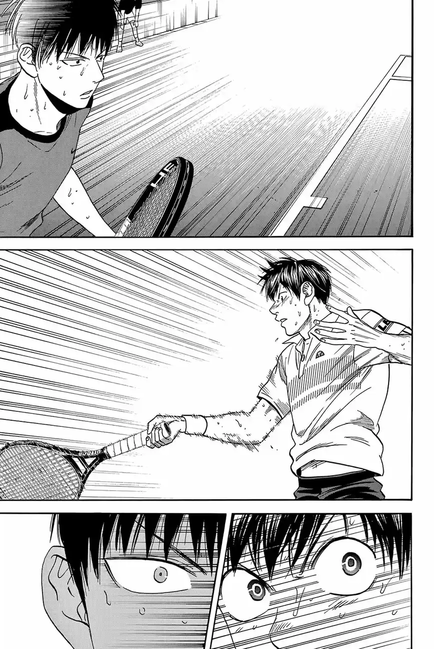 Baby Steps vol.26 ch.399