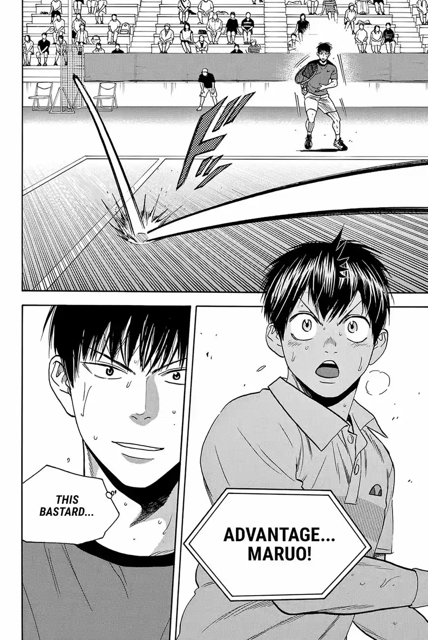 Baby Steps vol.26 ch.399