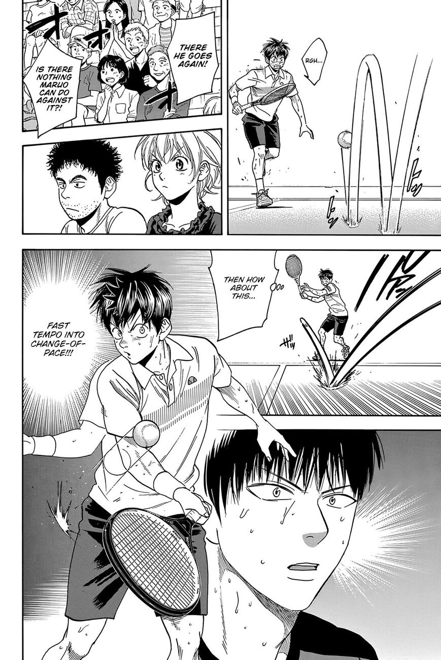 Baby Steps vol.26 ch.404