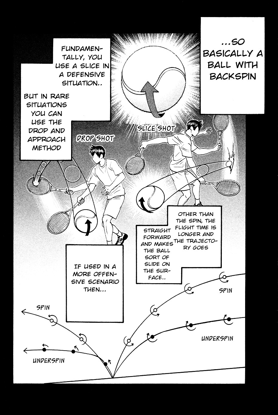 Baby Steps vol.29 ch.277