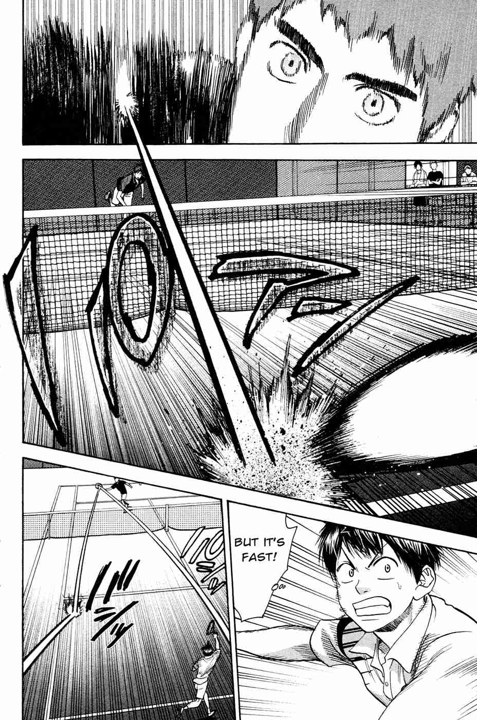 Baby Steps Vol.29 Ch.279