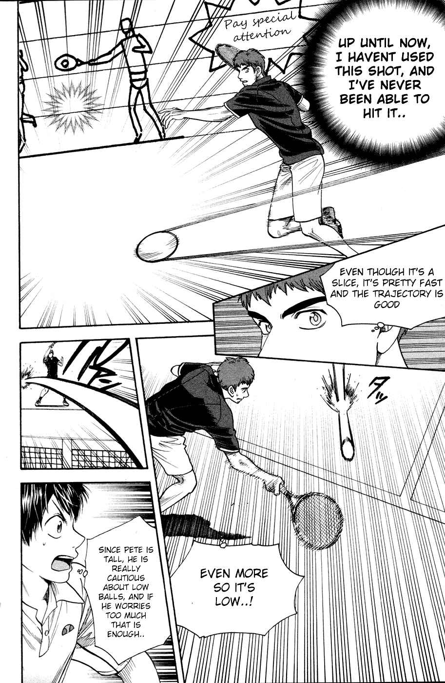 Baby Steps Vol.30 Ch.280