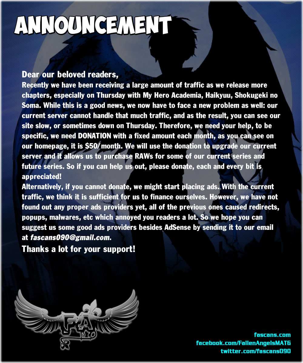 Baby Steps Vol.31 Ch.289