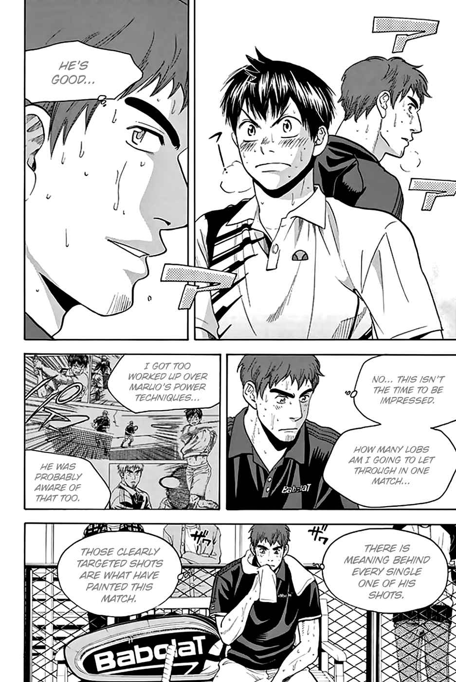 Baby Steps Vol.31 Ch.290