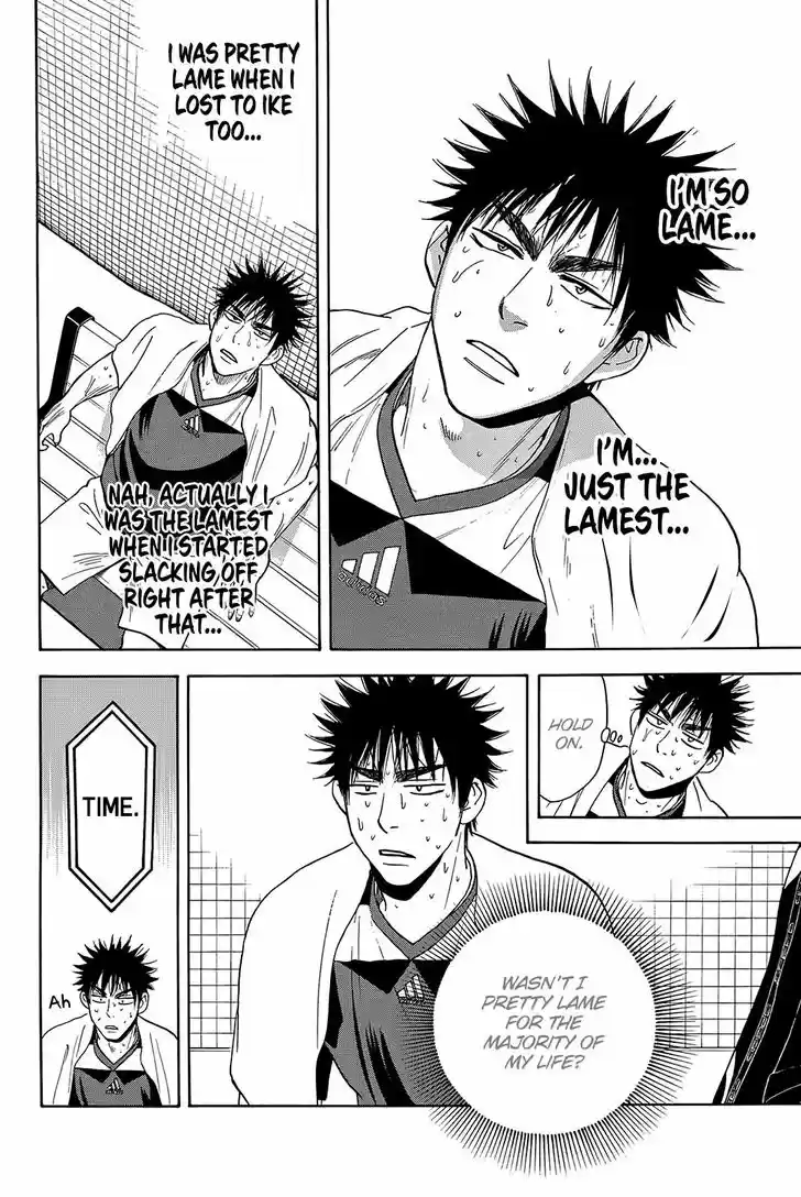 Baby Steps Vol.36 Ch.339