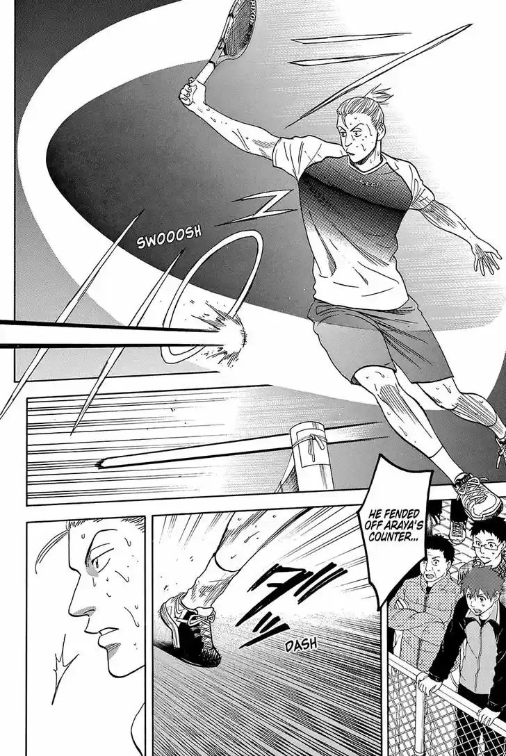 Baby Steps Vol.36 Ch.339