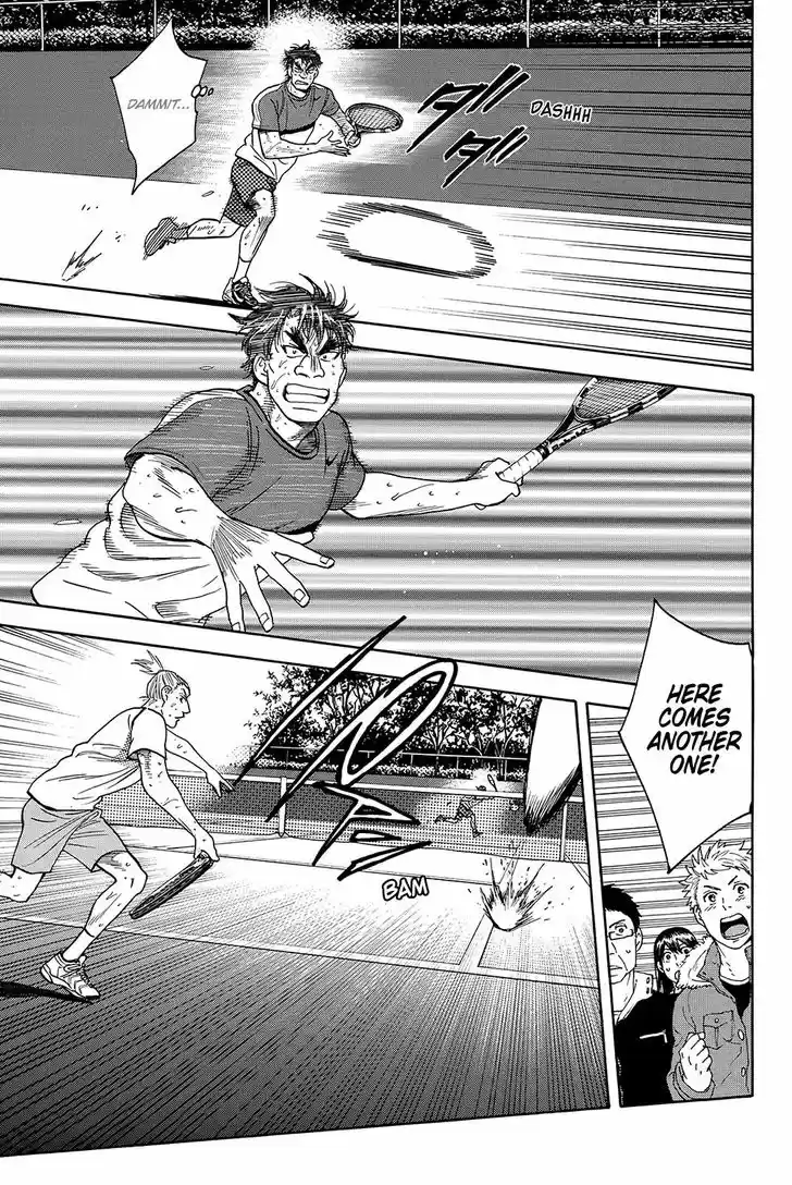 Baby Steps Vol.36 Ch.339