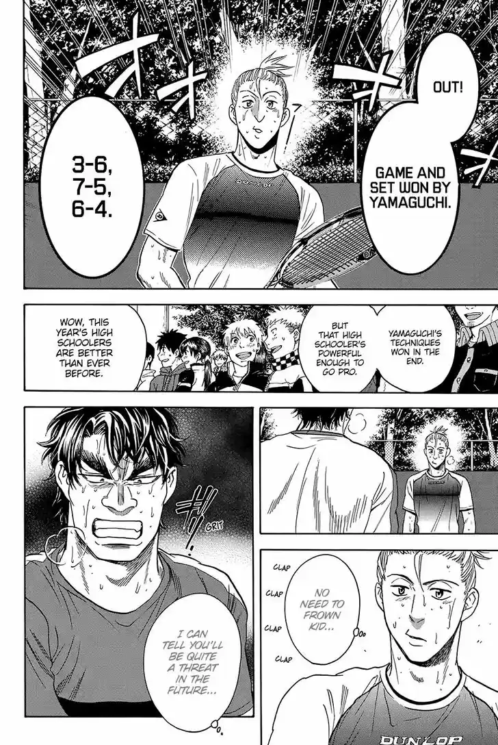 Baby Steps Vol.36 Ch.339