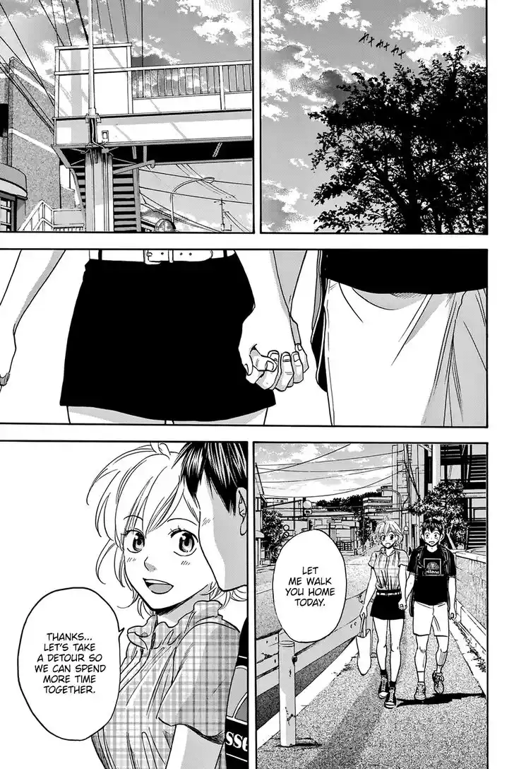 Baby Steps Vol.36 Ch.434
