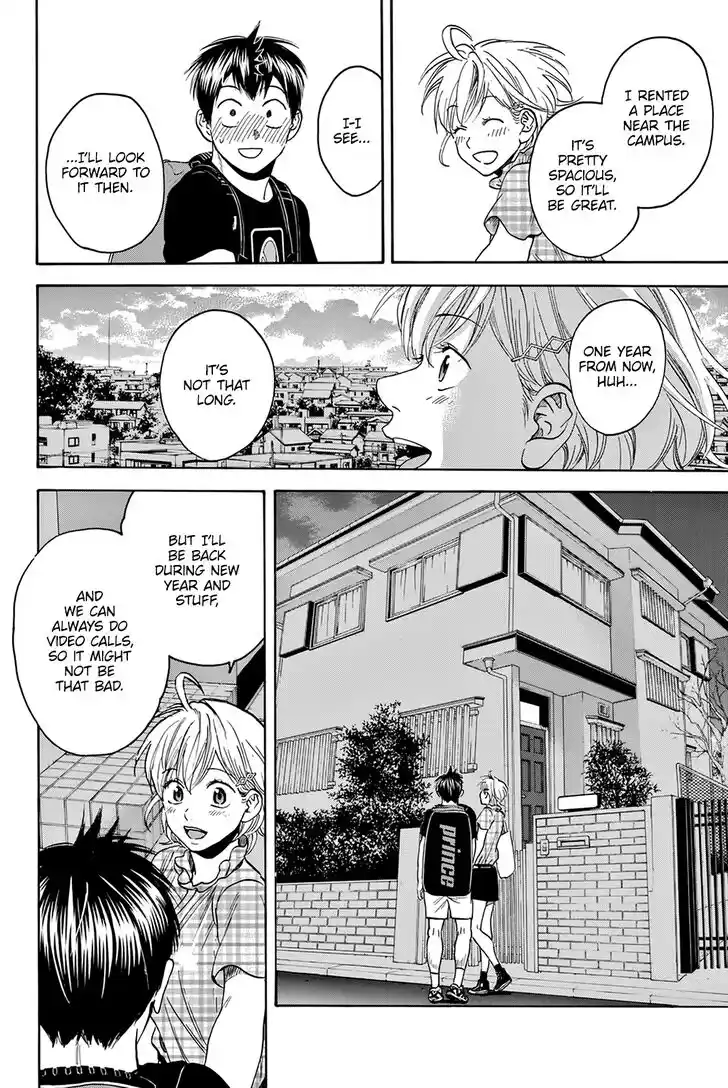 Baby Steps Vol.36 Ch.434