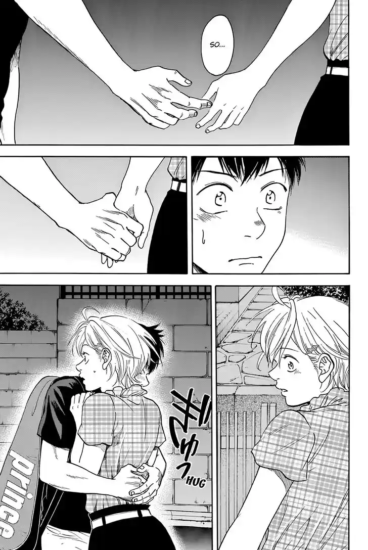 Baby Steps Vol.36 Ch.434