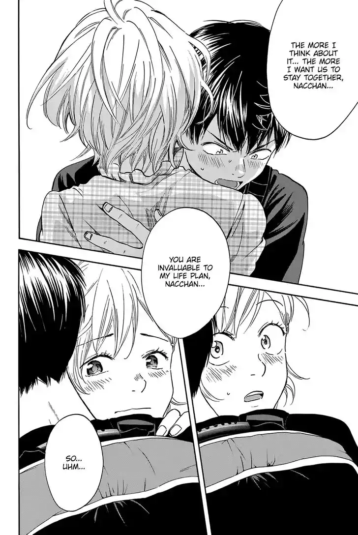 Baby Steps Vol.36 Ch.434