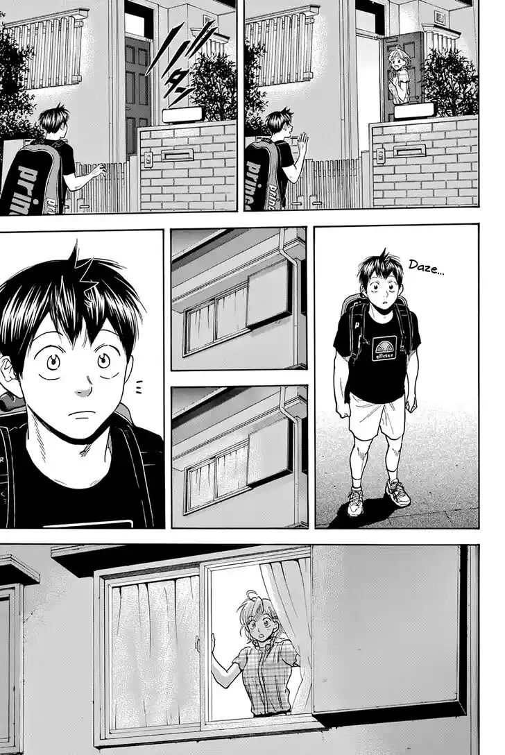 Baby Steps Vol.36 Ch.434