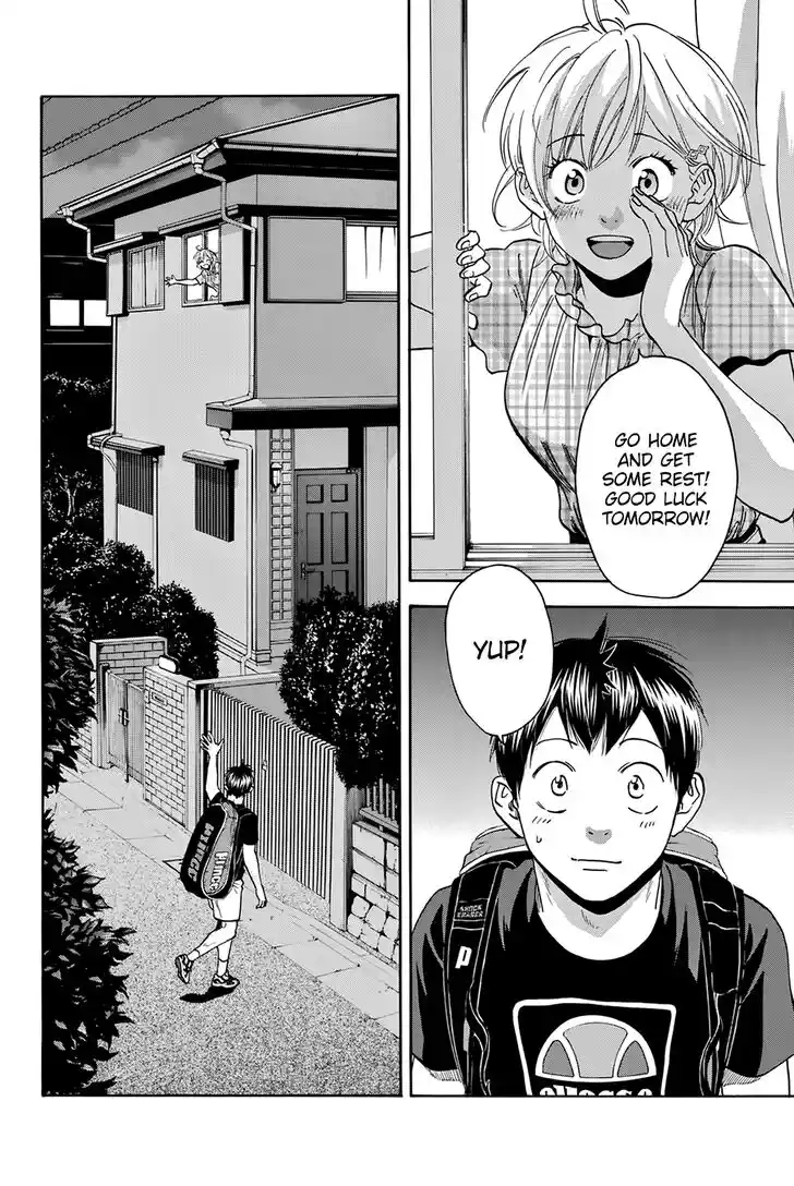 Baby Steps Vol.36 Ch.434