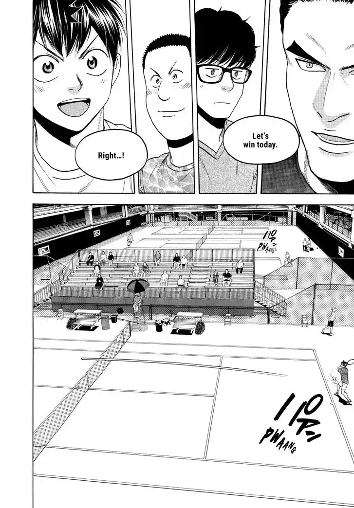 Baby Steps Vol.36 Ch.454