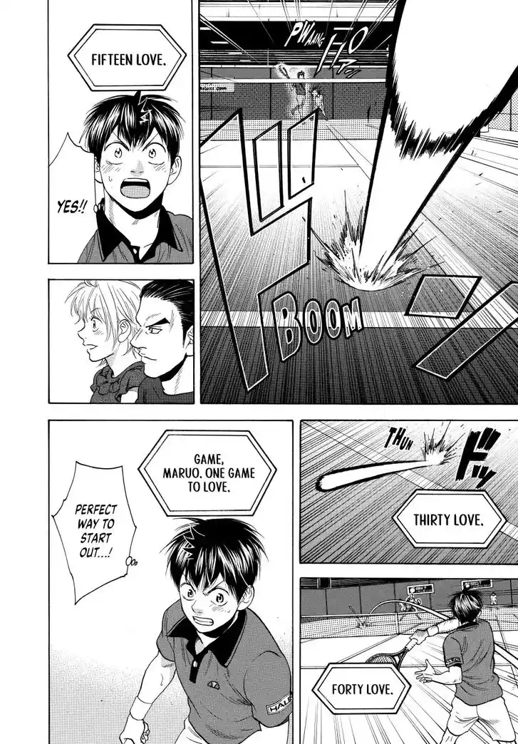 Baby Steps Vol.36 Ch.454