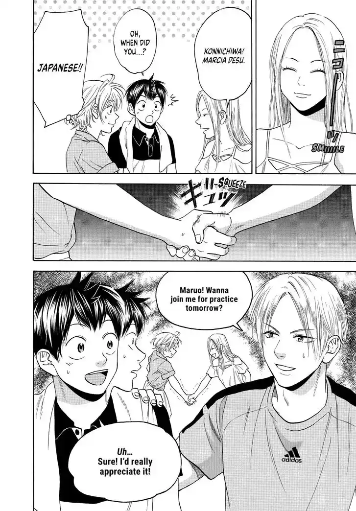 Baby Steps Vol.36 Ch.454