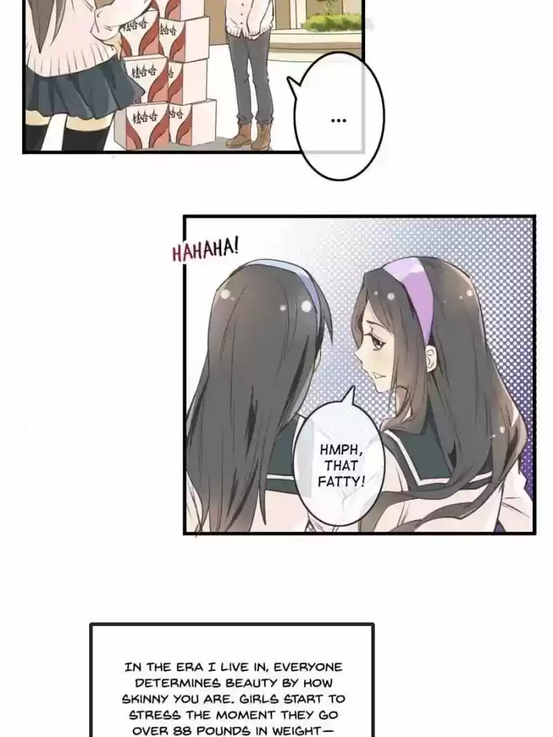 Back to the Tang Dynasty: The Chubby Beauty Chapter 1