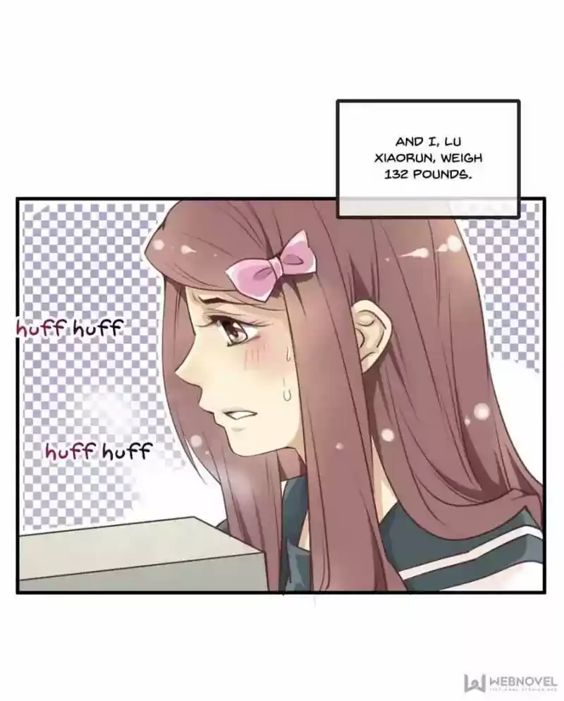 Back to the Tang Dynasty: The Chubby Beauty Chapter 1