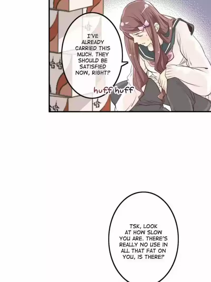 Back to the Tang Dynasty: The Chubby Beauty Chapter 1