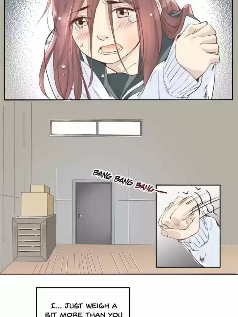 Back to the Tang Dynasty: The Chubby Beauty Chapter 1