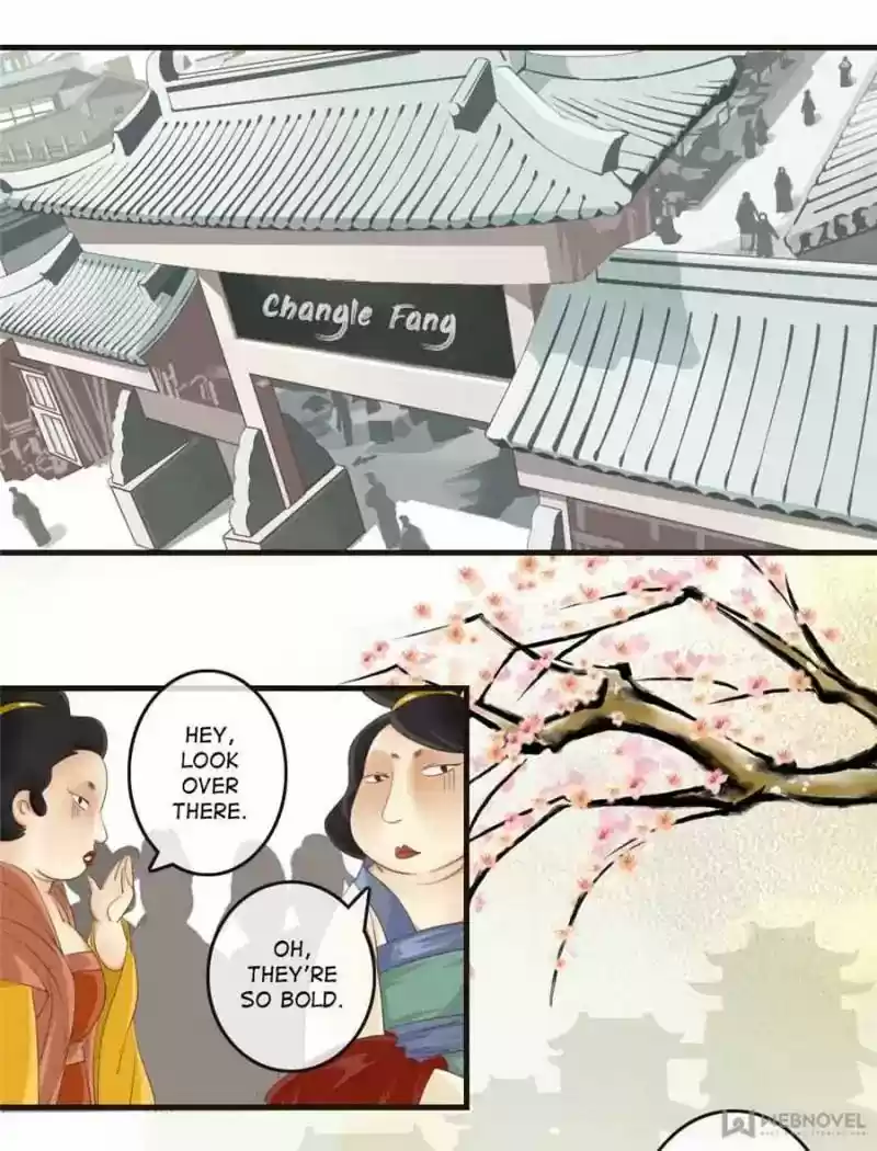 Back to the Tang Dynasty: The Chubby Beauty Chapter 10