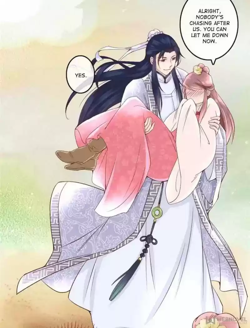 Back to the Tang Dynasty: The Chubby Beauty Chapter 10