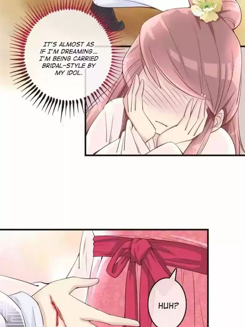 Back to the Tang Dynasty: The Chubby Beauty Chapter 10