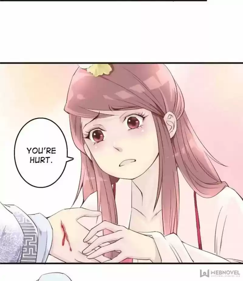 Back to the Tang Dynasty: The Chubby Beauty Chapter 10