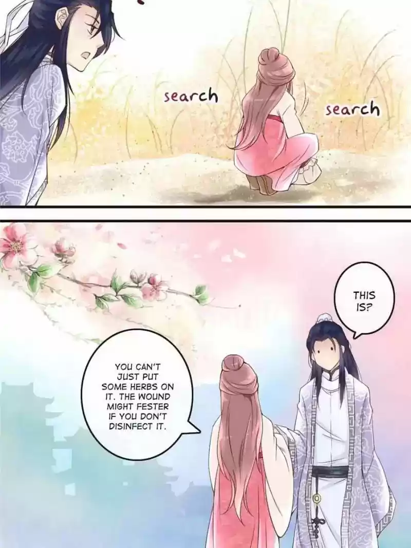 Back to the Tang Dynasty: The Chubby Beauty Chapter 10