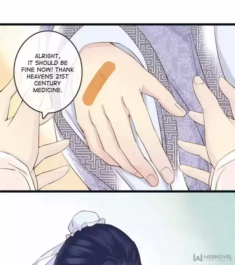 Back to the Tang Dynasty: The Chubby Beauty Chapter 10