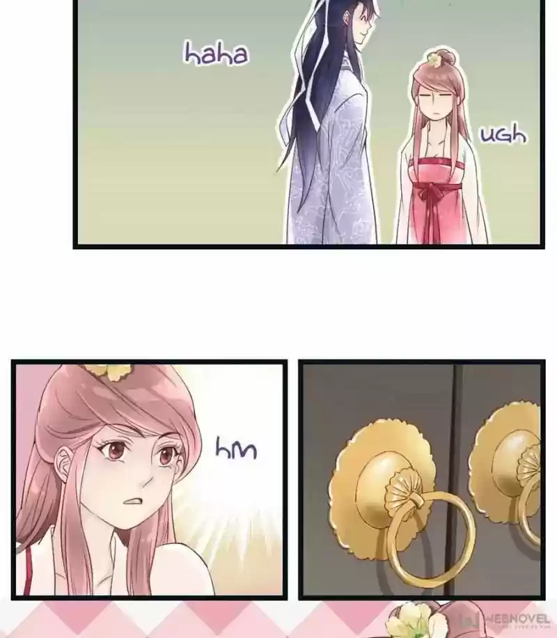 Back to the Tang Dynasty: The Chubby Beauty Chapter 10