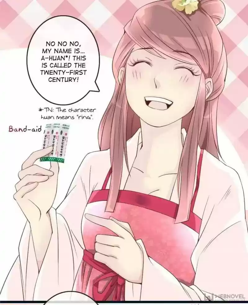 Back to the Tang Dynasty: The Chubby Beauty Chapter 10