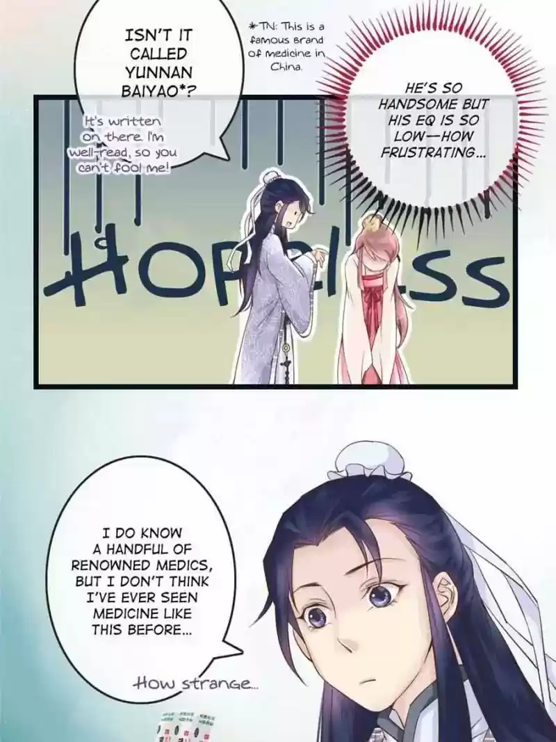 Back to the Tang Dynasty: The Chubby Beauty Chapter 10