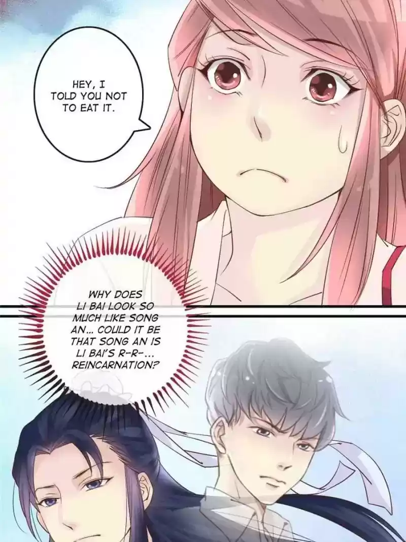 Back to the Tang Dynasty: The Chubby Beauty Chapter 10