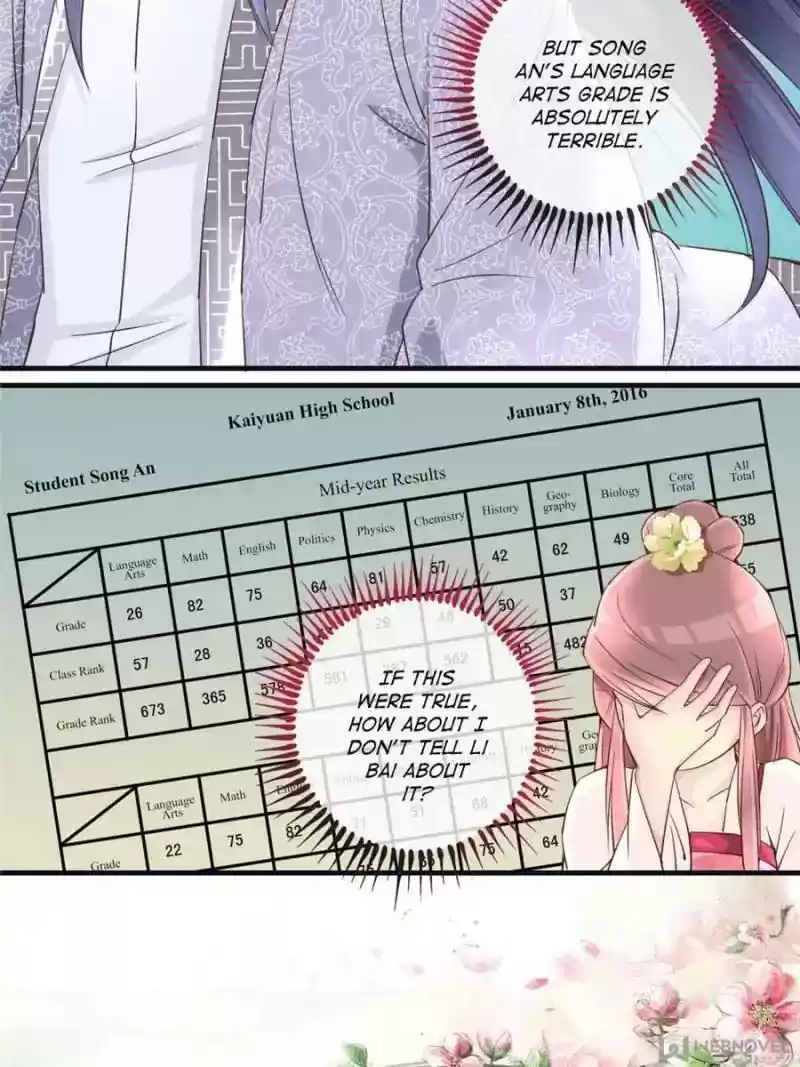 Back to the Tang Dynasty: The Chubby Beauty Chapter 10