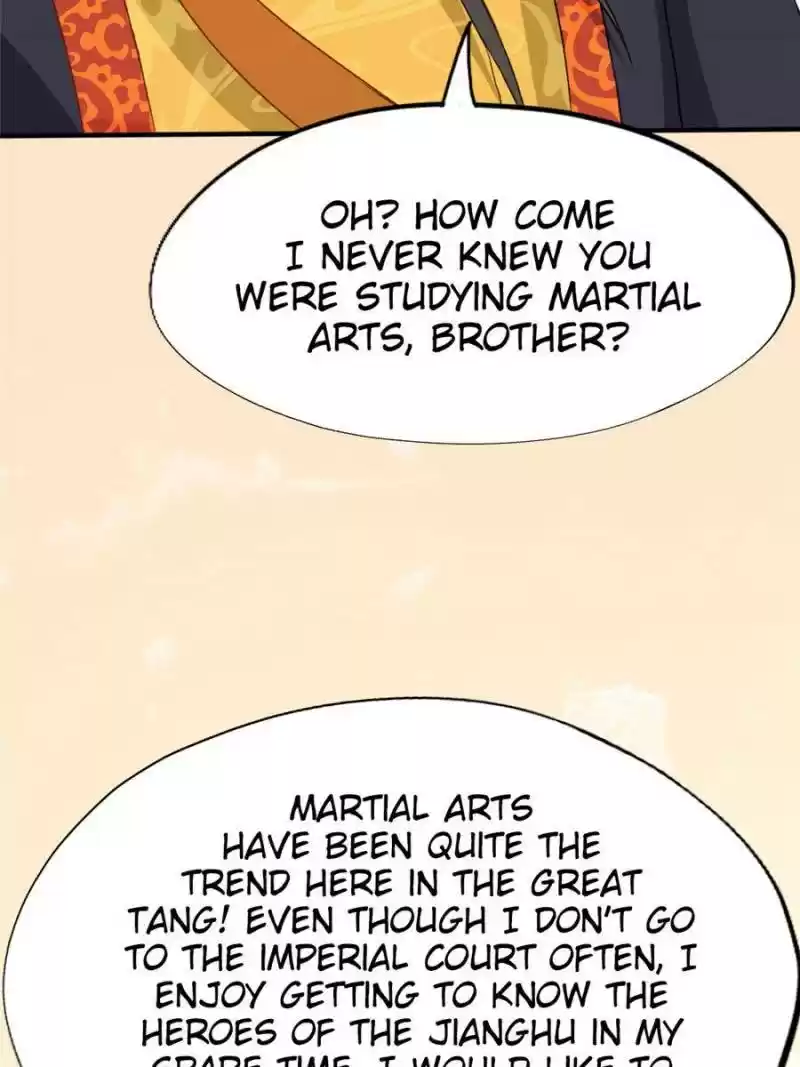 Back To The Tang Dynasty: The Chubby Beauty Chapter 100