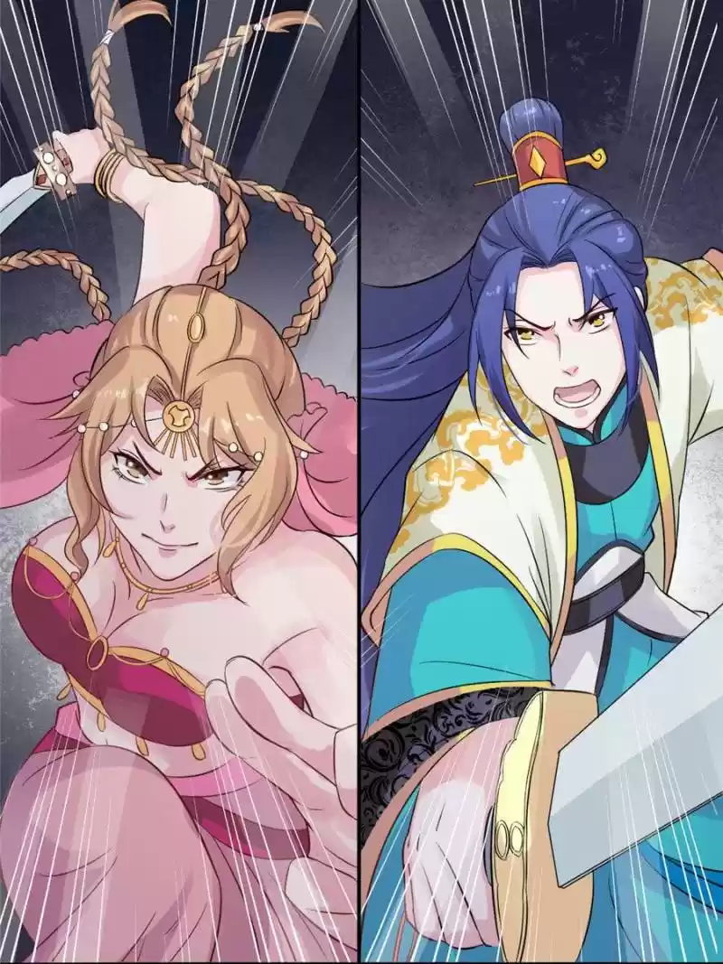 Back To The Tang Dynasty: The Chubby Beauty Chapter 106