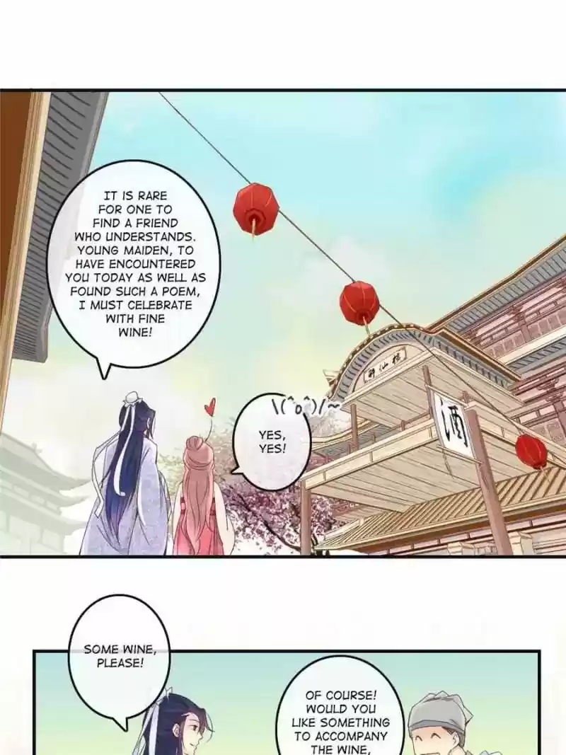 Back to the Tang Dynasty: The Chubby Beauty Chapter 11