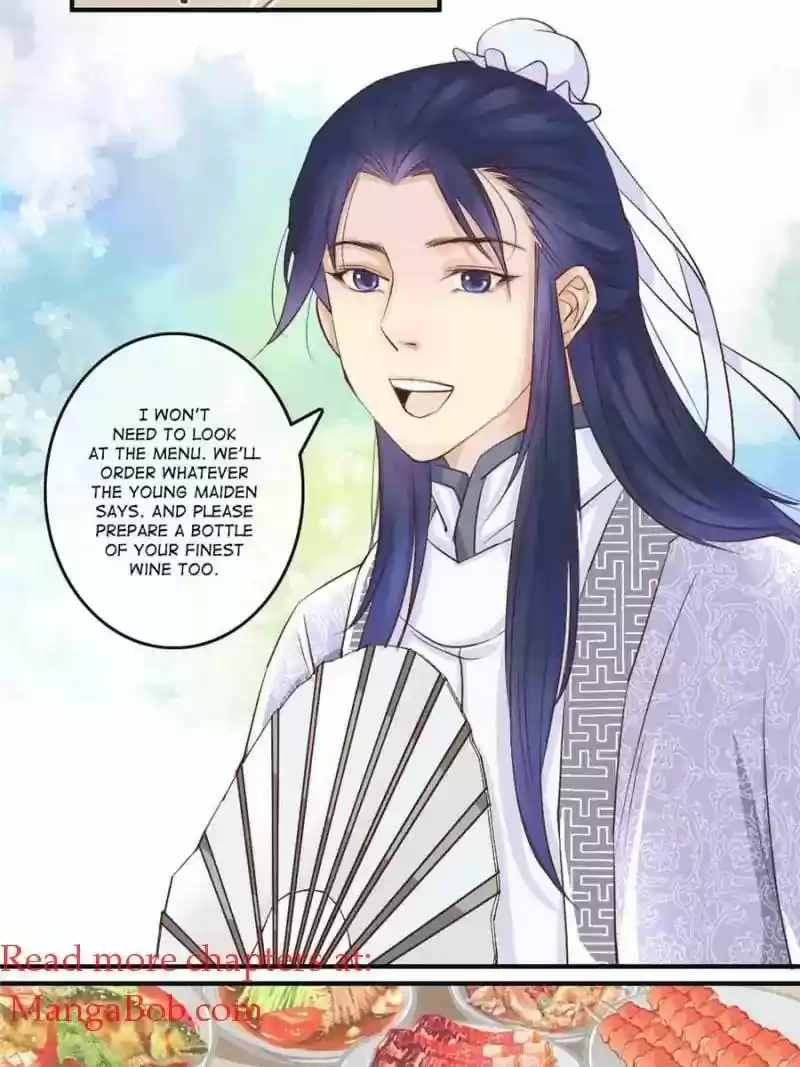 Back to the Tang Dynasty: The Chubby Beauty Chapter 11