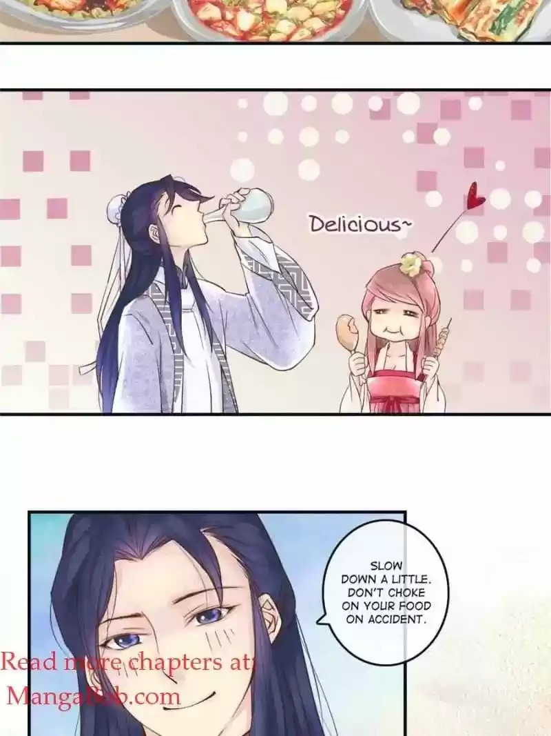 Back to the Tang Dynasty: The Chubby Beauty Chapter 11