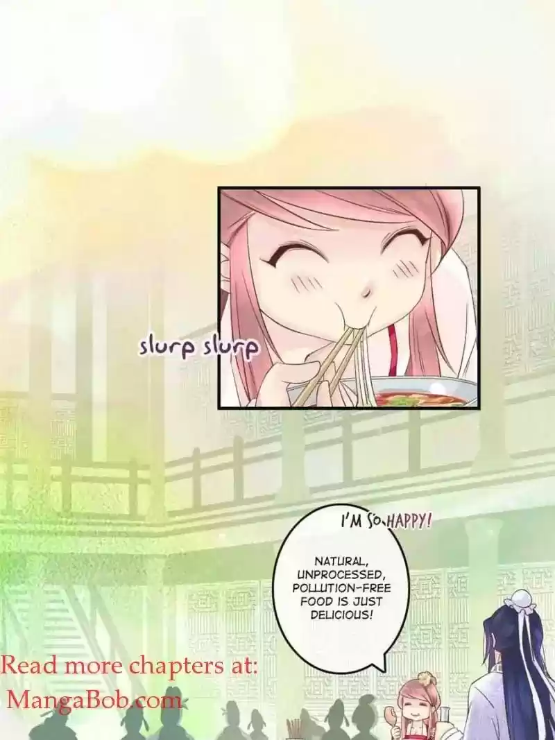 Back to the Tang Dynasty: The Chubby Beauty Chapter 11