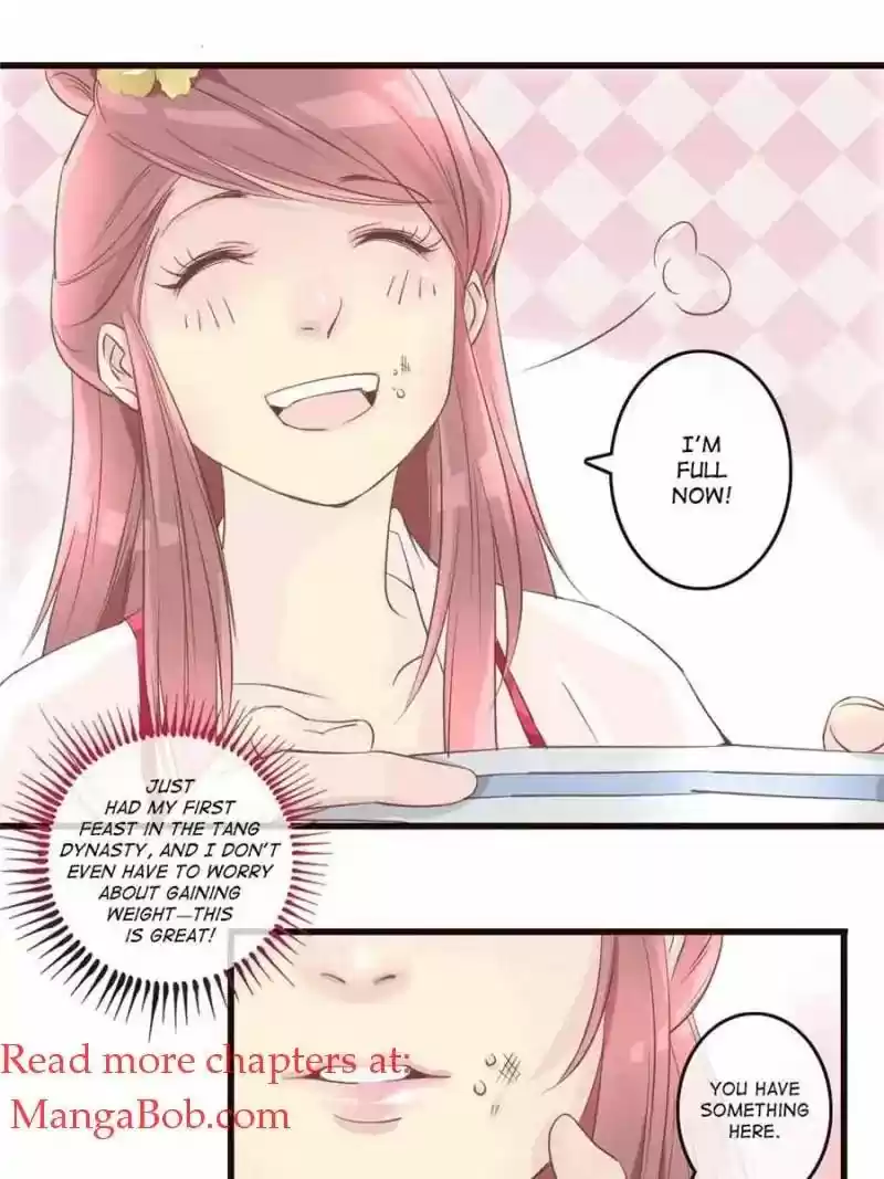 Back to the Tang Dynasty: The Chubby Beauty Chapter 11