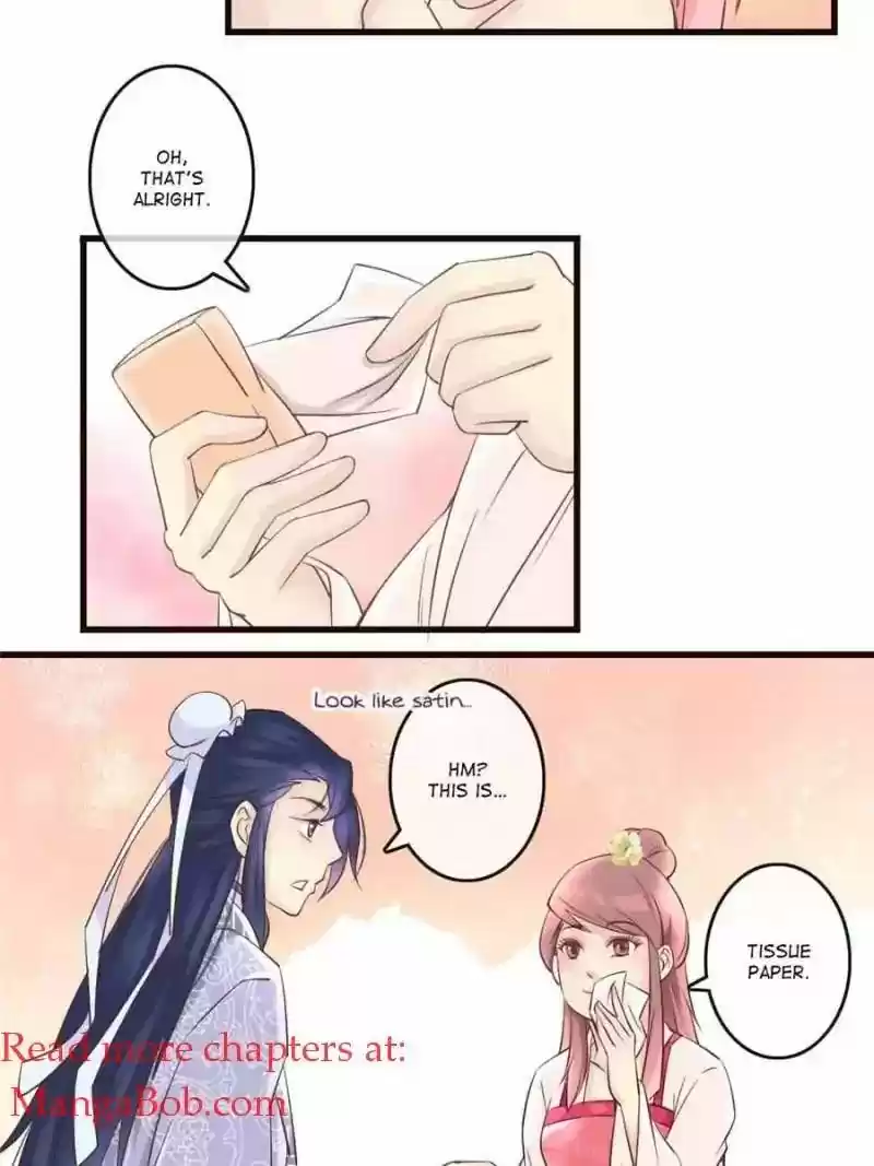 Back to the Tang Dynasty: The Chubby Beauty Chapter 11